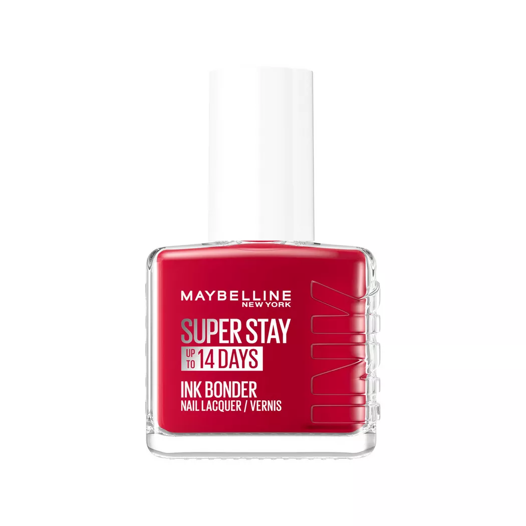 MAYBELLINE NEW YORK "SUPER STAY INK BONDER" glänzend