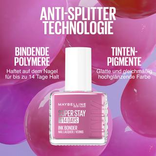 MAYBELLINE  Super Stay Ink Bonder Nagellack 