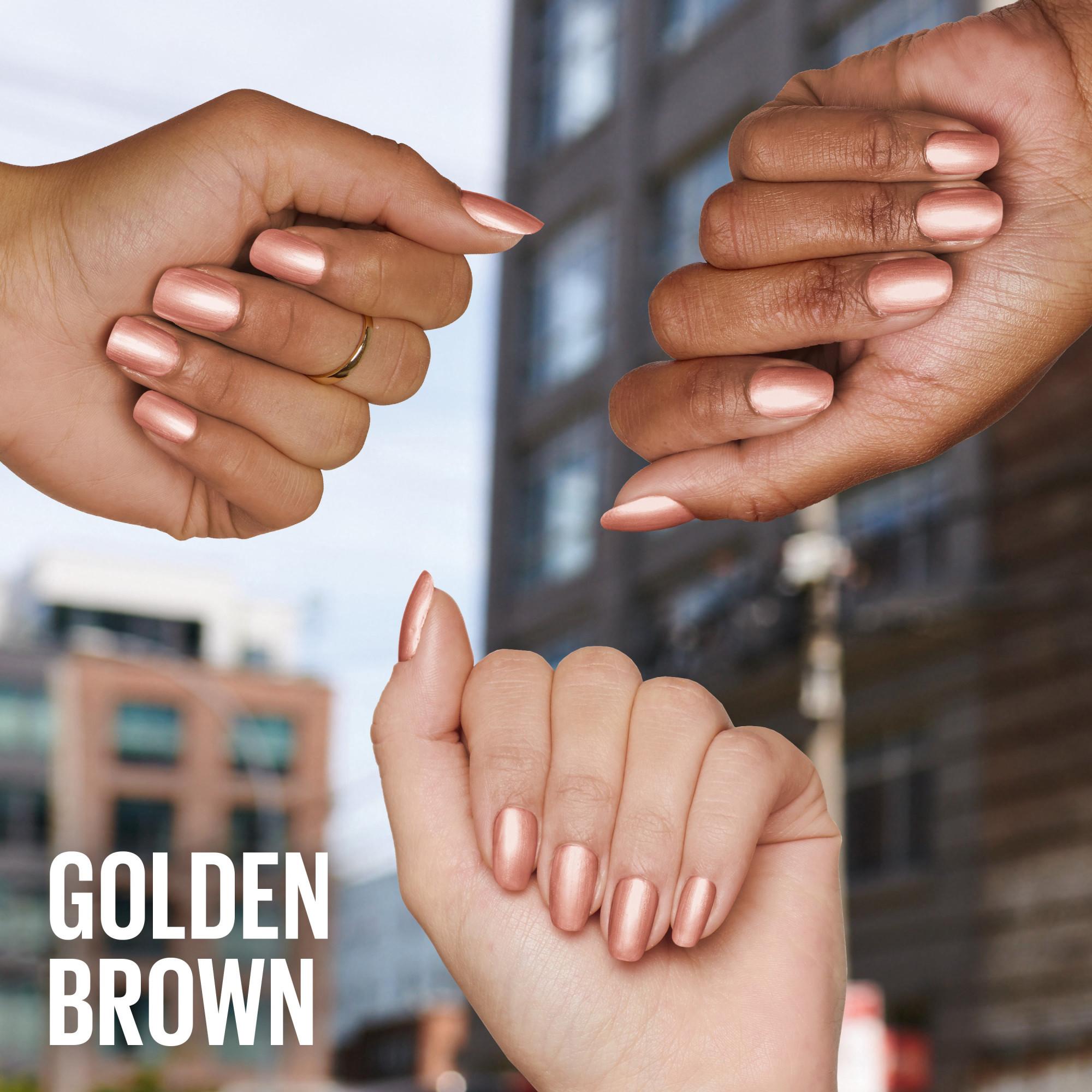 MAYBELLINE  Super Stay 3D Gel Effect Top Coat 