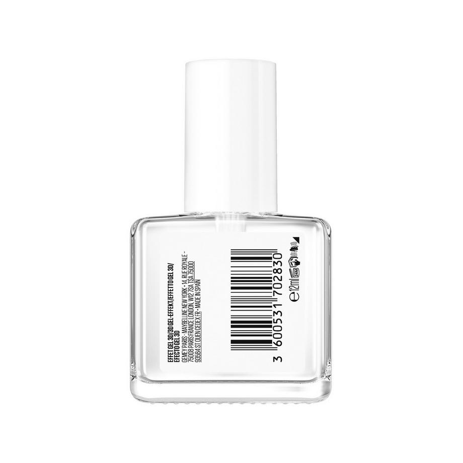 MAYBELLINE  Super Stay 3D Gel Effect Top Coat 