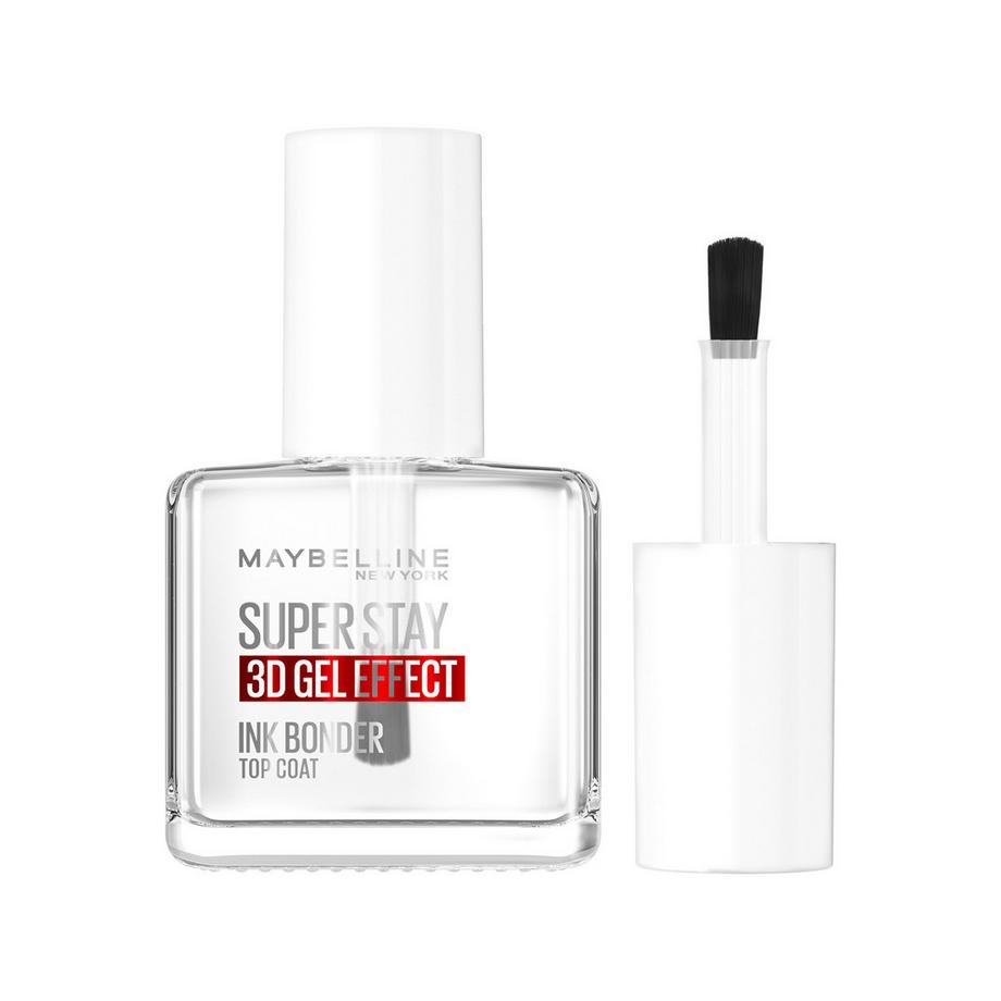 MAYBELLINE  Super Stay 3D Gel Effect Top Coat 
