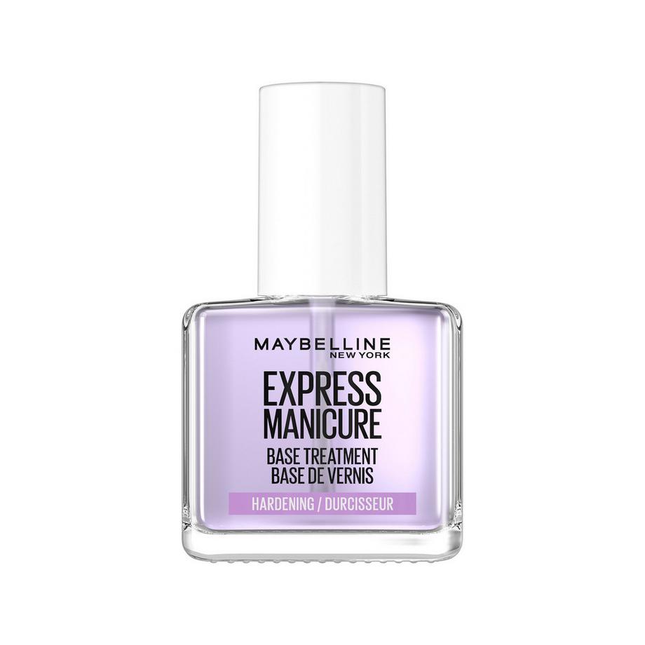 Express Manicure 3-in-1 Strength, Wear & Shine Hardening Base Treatment Nagelhärter Base Coat