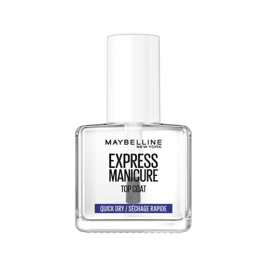 Express Manicure Quick Dry Top Coat schnelltrocknender Überlack
