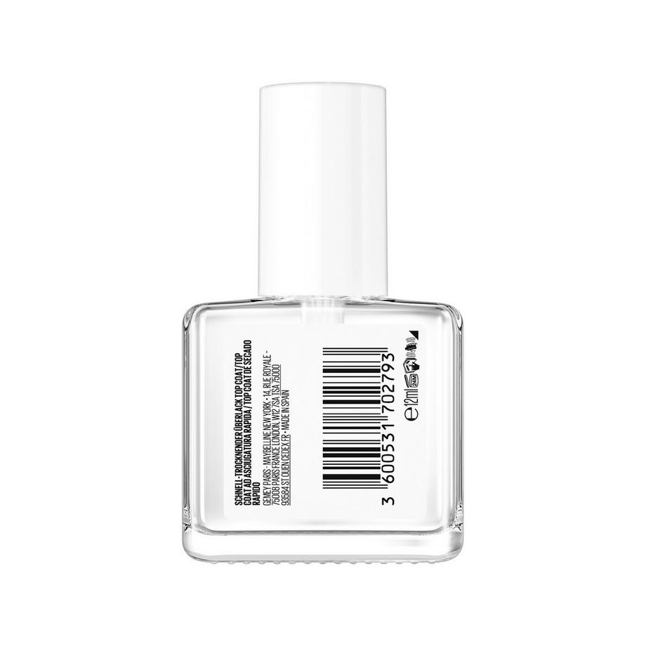 MAYBELLINE  Express Manicure Quick Dry Top Coat vernis de finition à séchage rapide 