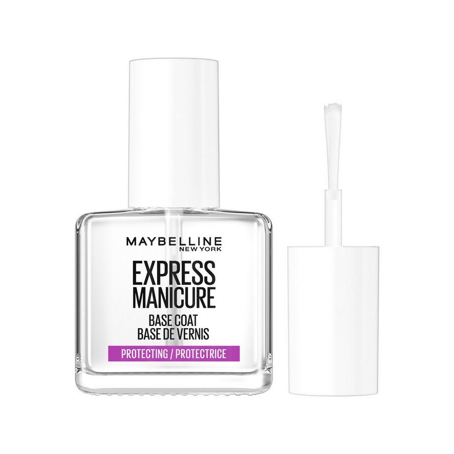 MAYBELLINE  Super Stay Strength & Protect Base Coat protettivo Unterlack 