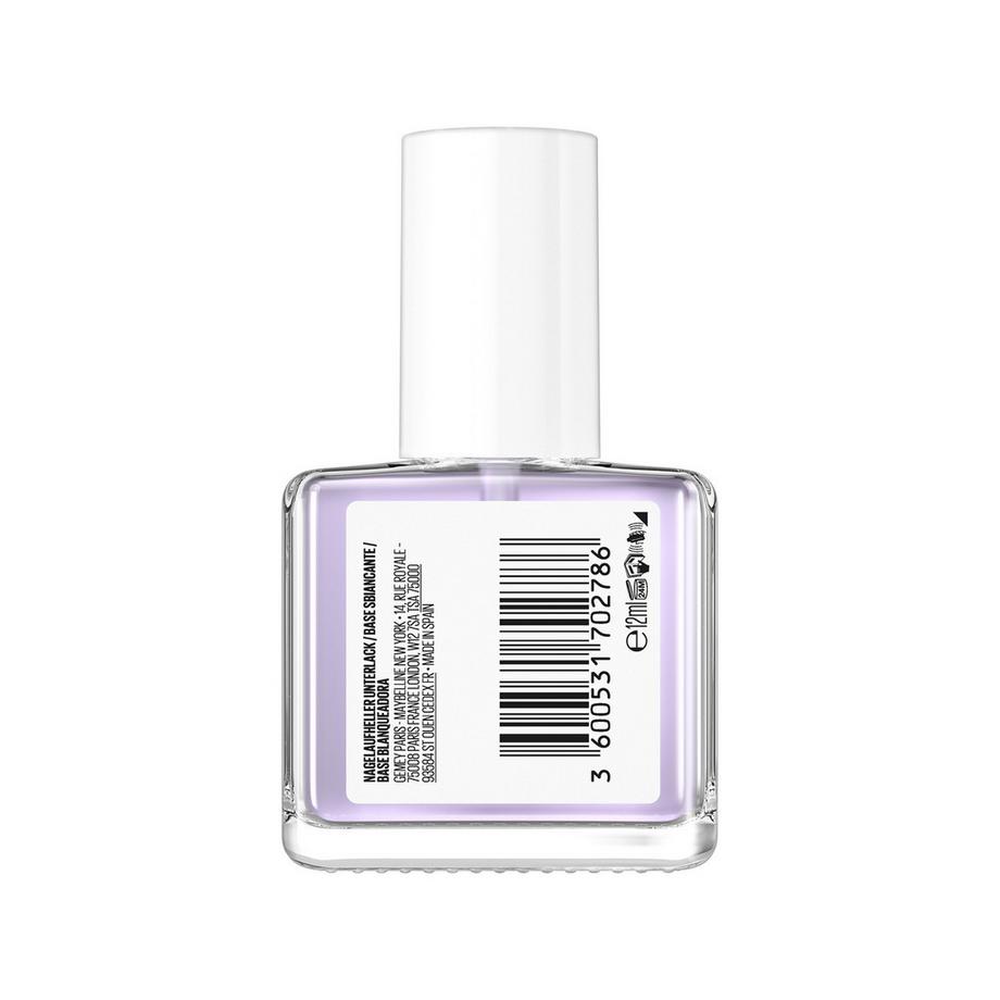 MAYBELLINE  Express Manicure Whitening Base Coat 
