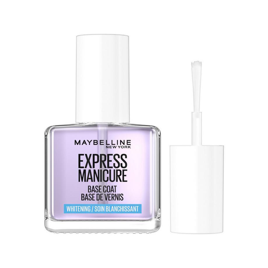 MAYBELLINE  Express Manicure Whitening Base Coat 