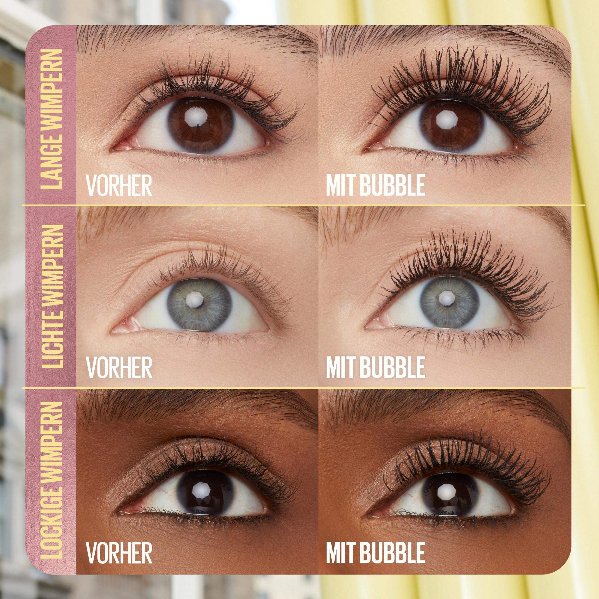 MAYBELLINE  Colossal Bubble Mascara 