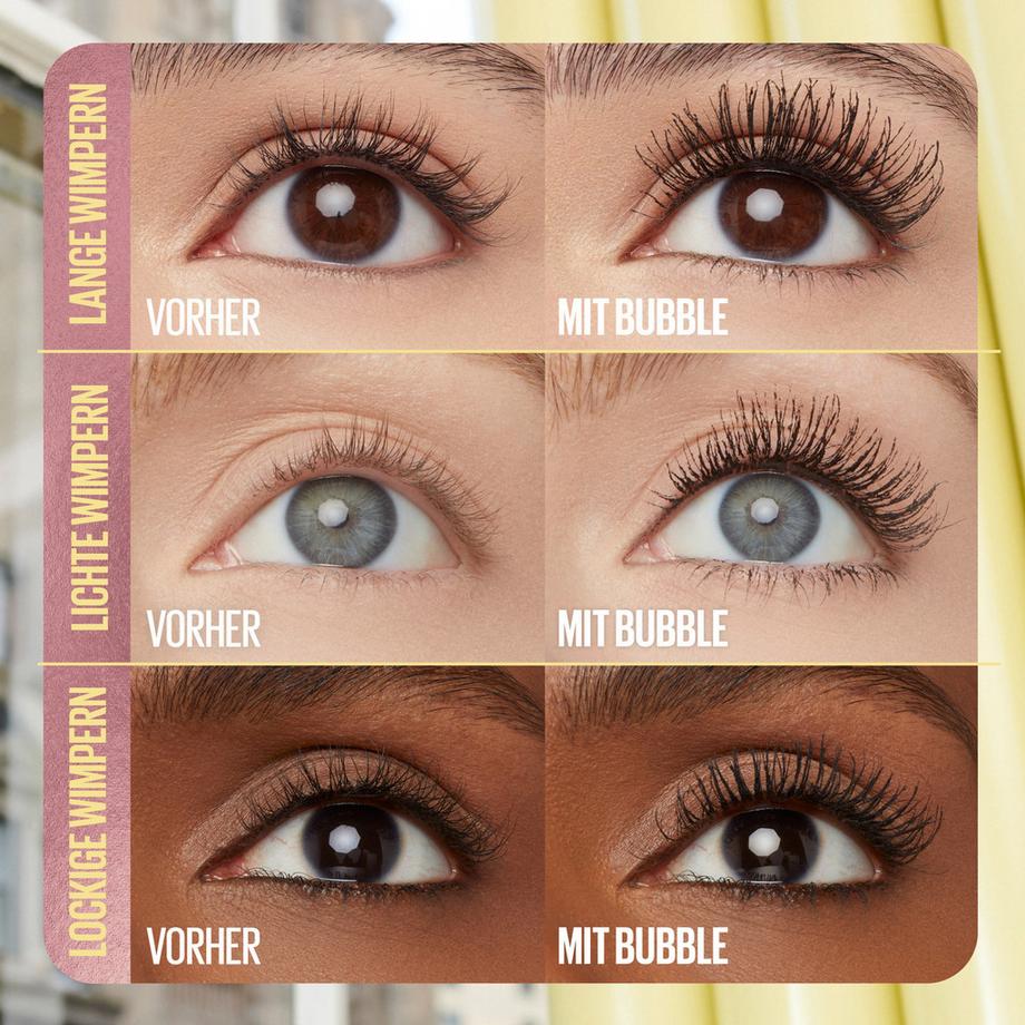 MAYBELLINE  Colossal Bubble Mascara 