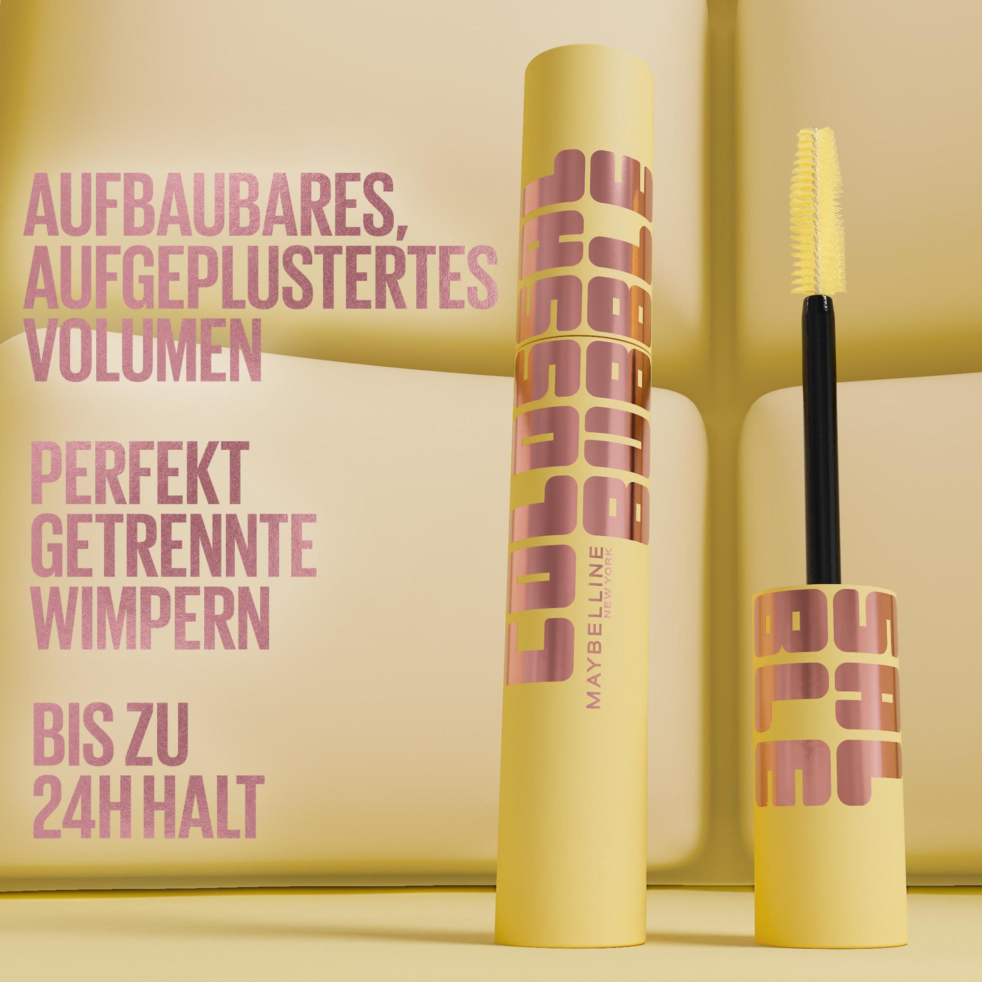 MAYBELLINE  Colossal Bubble Mascara 