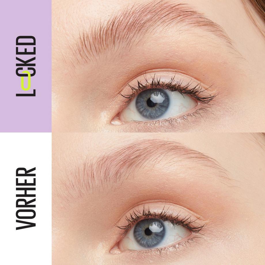 MAYBELLINE  Gel pour sourcils Super Lock Brow Glue Gel pour sourcils Super Lock Brow Glue 