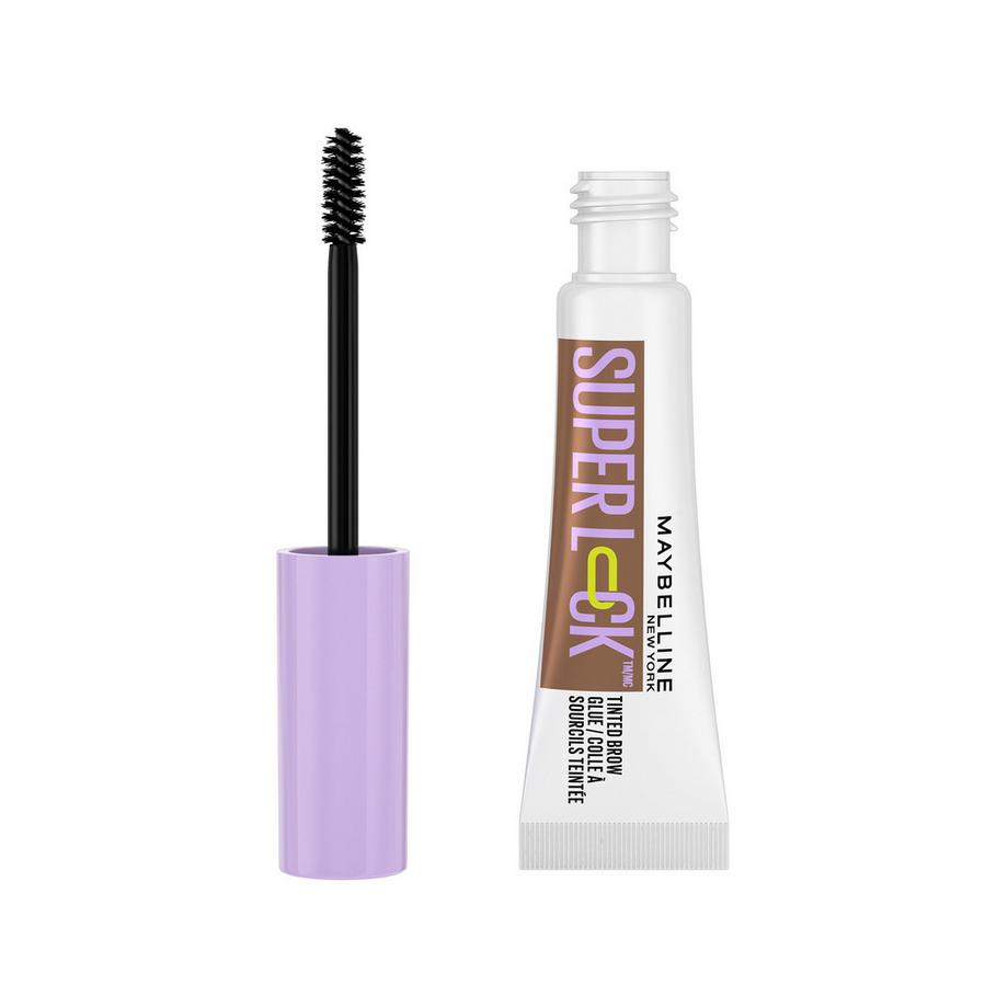 MAYBELLINE  Gel pour sourcils Super Lock Brow Glue Gel pour sourcils Super Lock Brow Glue 