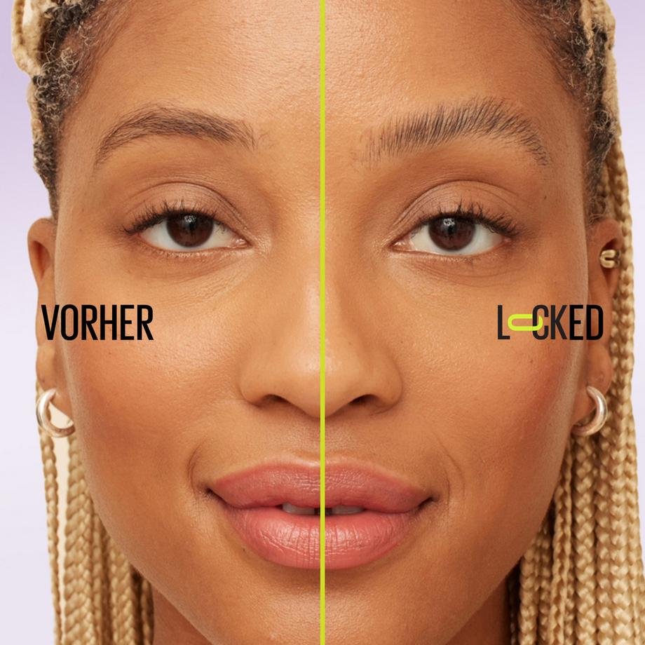 MAYBELLINE  Gel pour sourcils Super Lock Brow Glue Gel pour sourcils Super Lock Brow Glue 