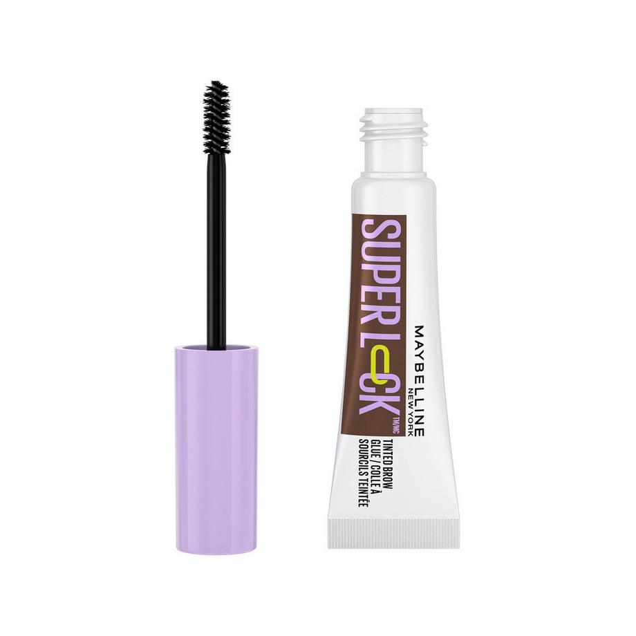 MAYBELLINE  Gel per sopracciglia Super Lock Brow Glue 
