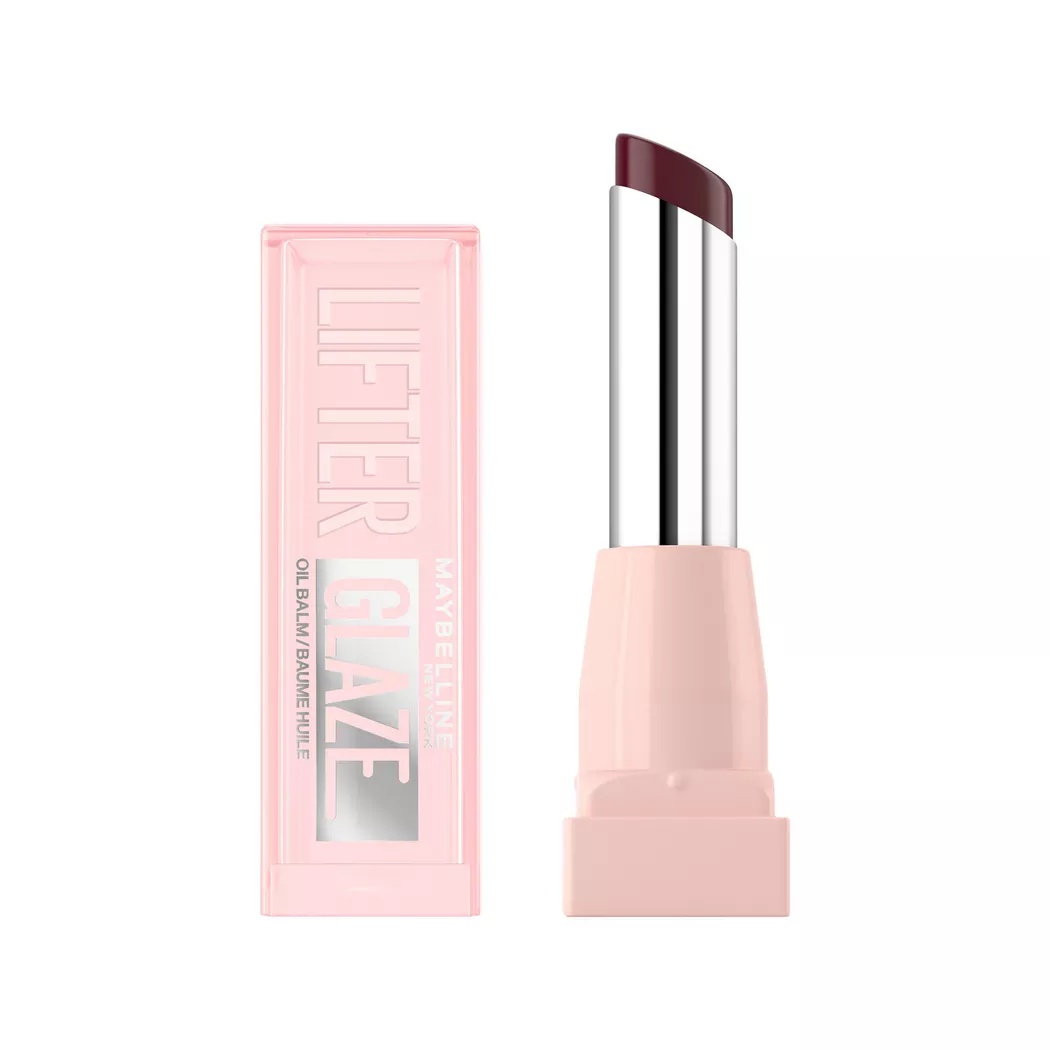 Maybelline - Lifter Glaze Oil Balm Lippenbalsam, 2.8 g,  Espresso Kiss