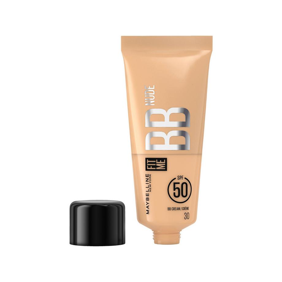 MAYBELLINE  Fit me Nude BB Cream 