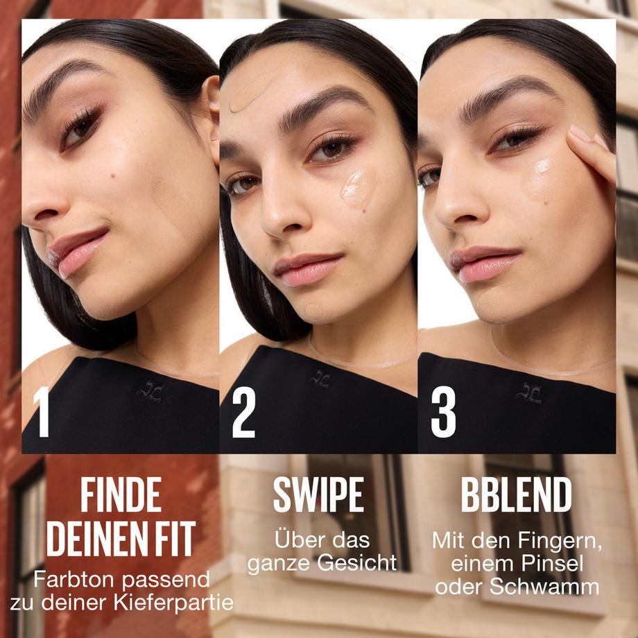 MAYBELLINE  Fit me Nude BB Cream 