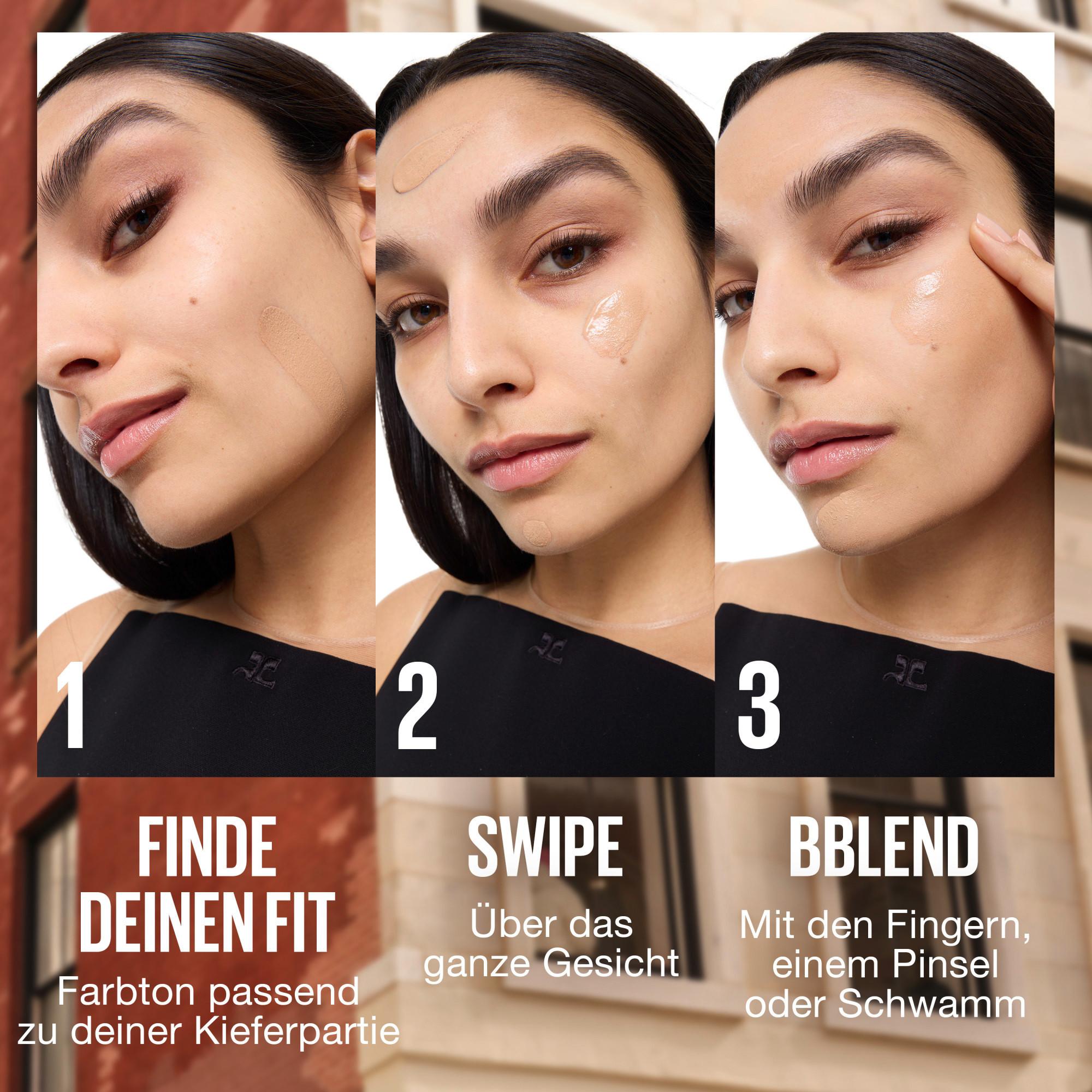 MAYBELLINE  Fit me Nude BB Cream 