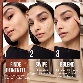 MAYBELLINE  Fit me Nude BB Cream 