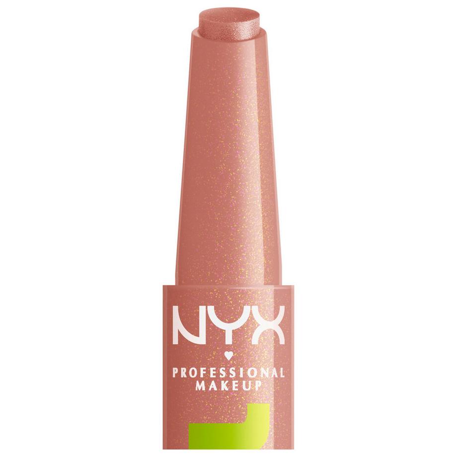 NYX-PROFESSIONAL-MAKEUP Fat Oil Slick Tinted Lip Balm 