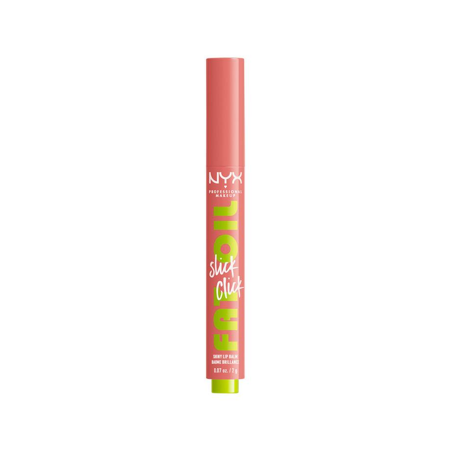 NYX-PROFESSIONAL-MAKEUP Fat Oil Slick Tinted Lip Balm 