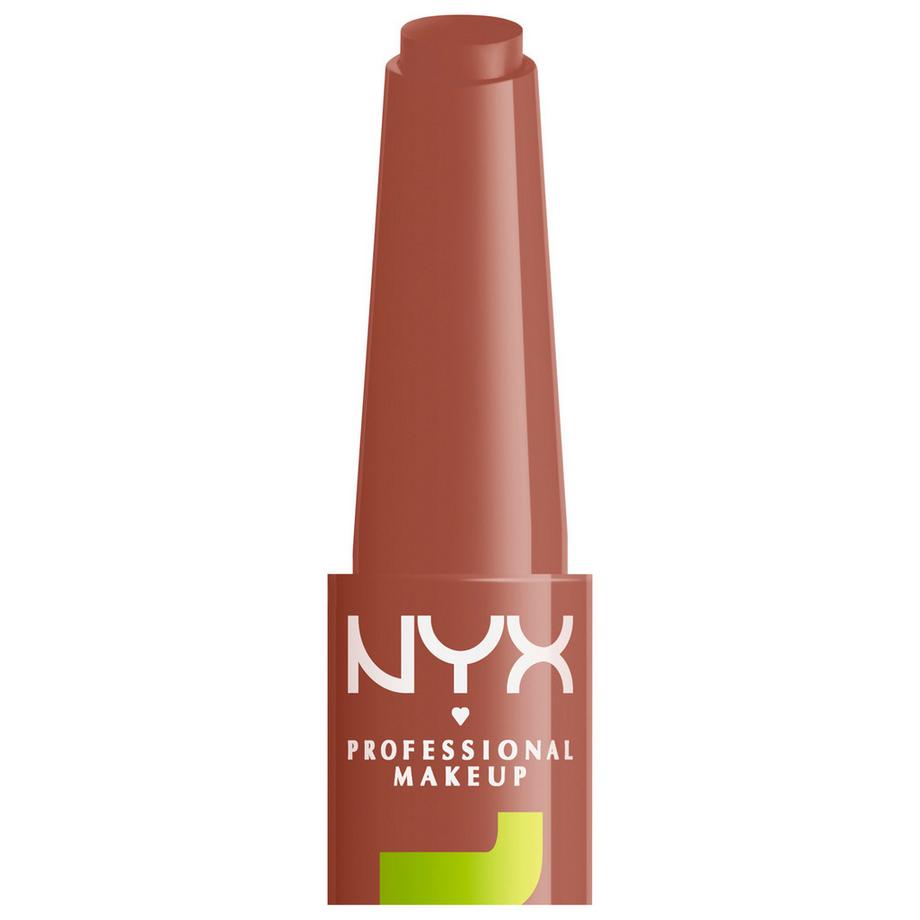 NYX-PROFESSIONAL-MAKEUP Fat Oil Slick Tinted Lip Balm 
