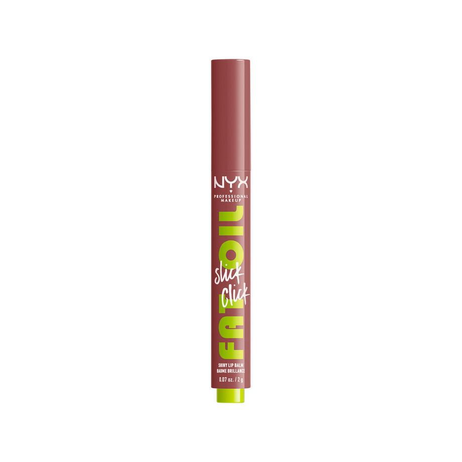 NYX-PROFESSIONAL-MAKEUP Fat Oil Slick Tinted Lip Balm 