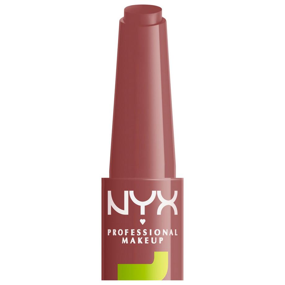 NYX-PROFESSIONAL-MAKEUP Fat Oil Slick Tinted Lip Balm 