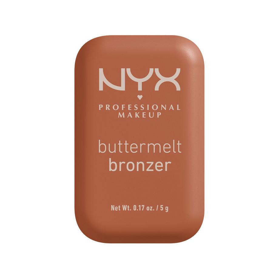 NYX-PROFESSIONAL-MAKEUP  Buttermelt Bronze Bronzer 