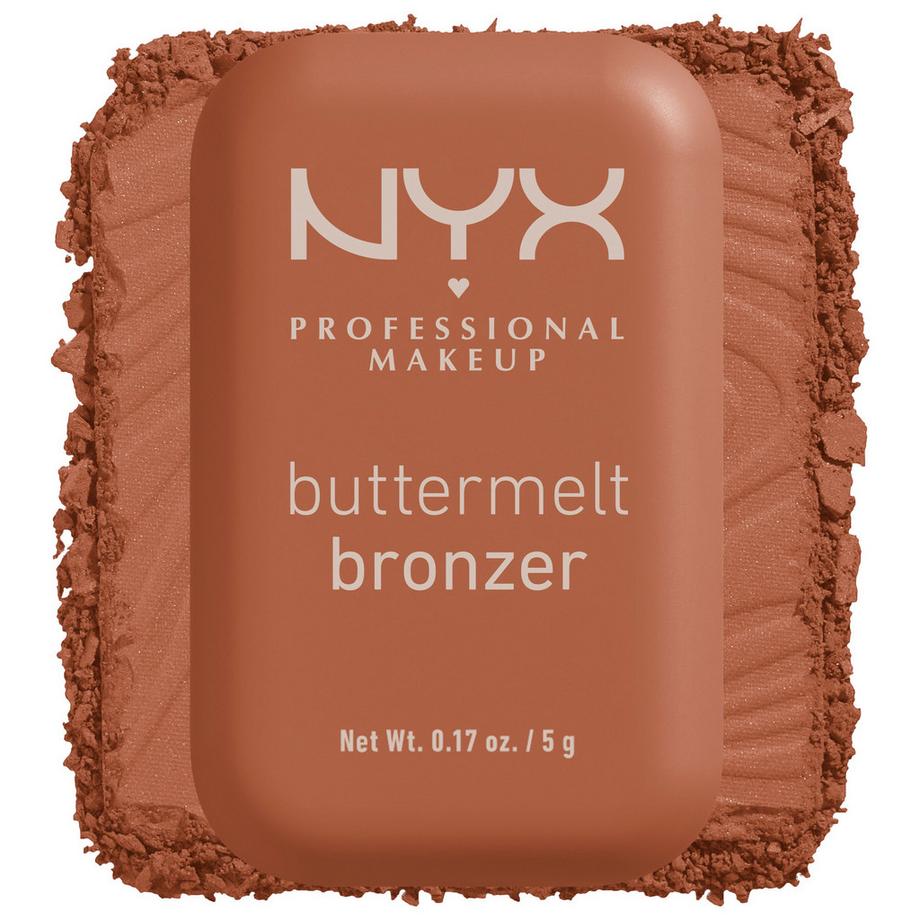 NYX-PROFESSIONAL-MAKEUP  Buttermelt Bronze Bronzer 