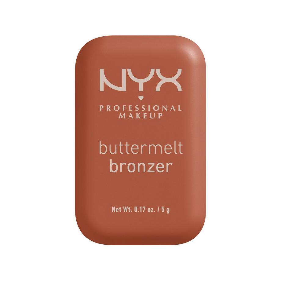 NYX-PROFESSIONAL-MAKEUP  Buttermelt Bronze Bronzer  