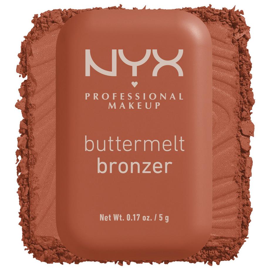 NYX-PROFESSIONAL-MAKEUP  Buttermelt Bronze Bronzer  