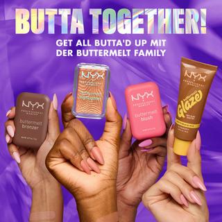 NYX-PROFESSIONAL-MAKEUP  Buttermelt Bronze Bronzer  