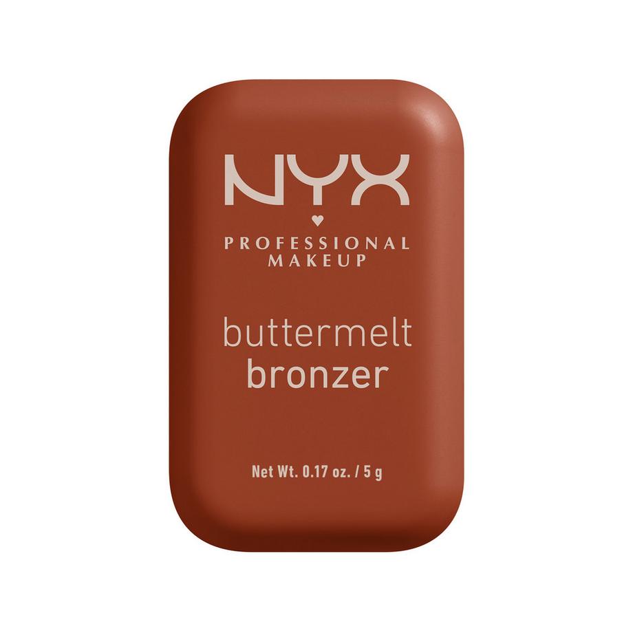 NYX-PROFESSIONAL-MAKEUP  Buttermelt Bronze Bronzer 