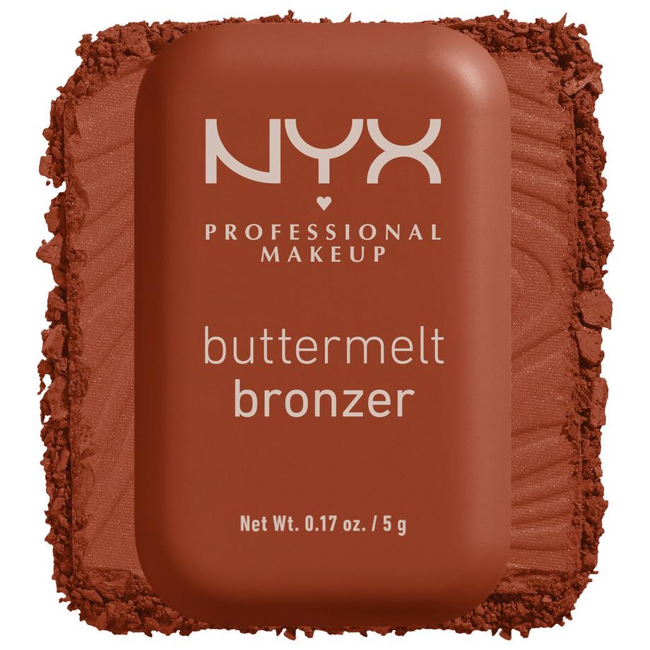 NYX-PROFESSIONAL-MAKEUP  Buttermelt Bronze Bronzer 