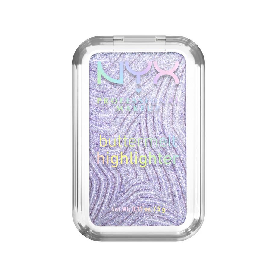 NYX-PROFESSIONAL-MAKEUP  Buttermelt Highlighter  