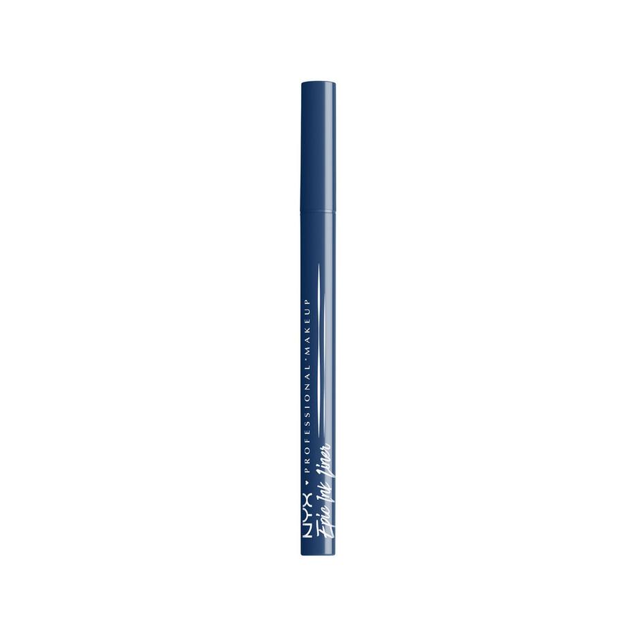 NYX-PROFESSIONAL-MAKEUP  Epic Ink Liner Jeanz Glitz 