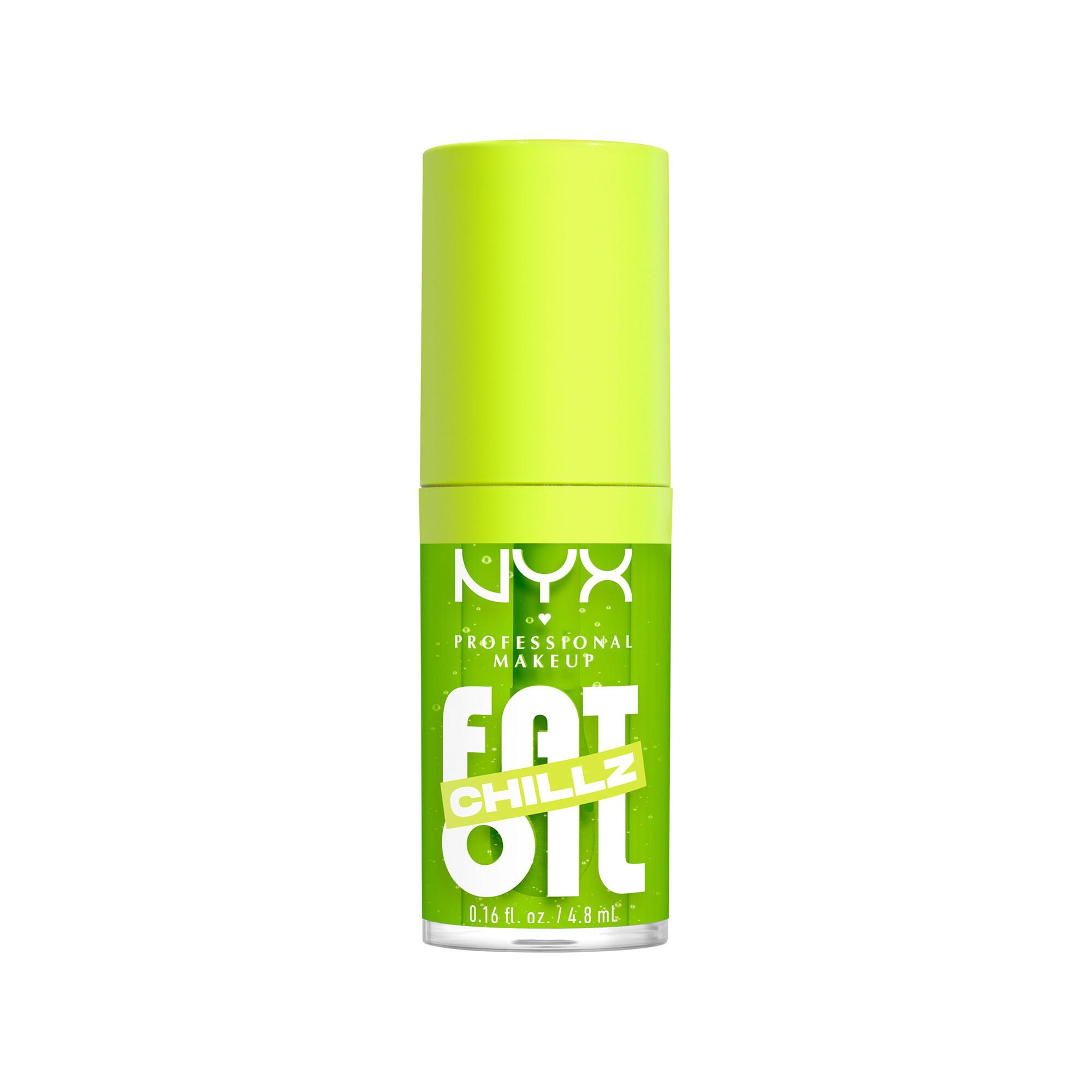 NYX-PROFESSIONAL-MAKEUP  Fat Oil Chillz 