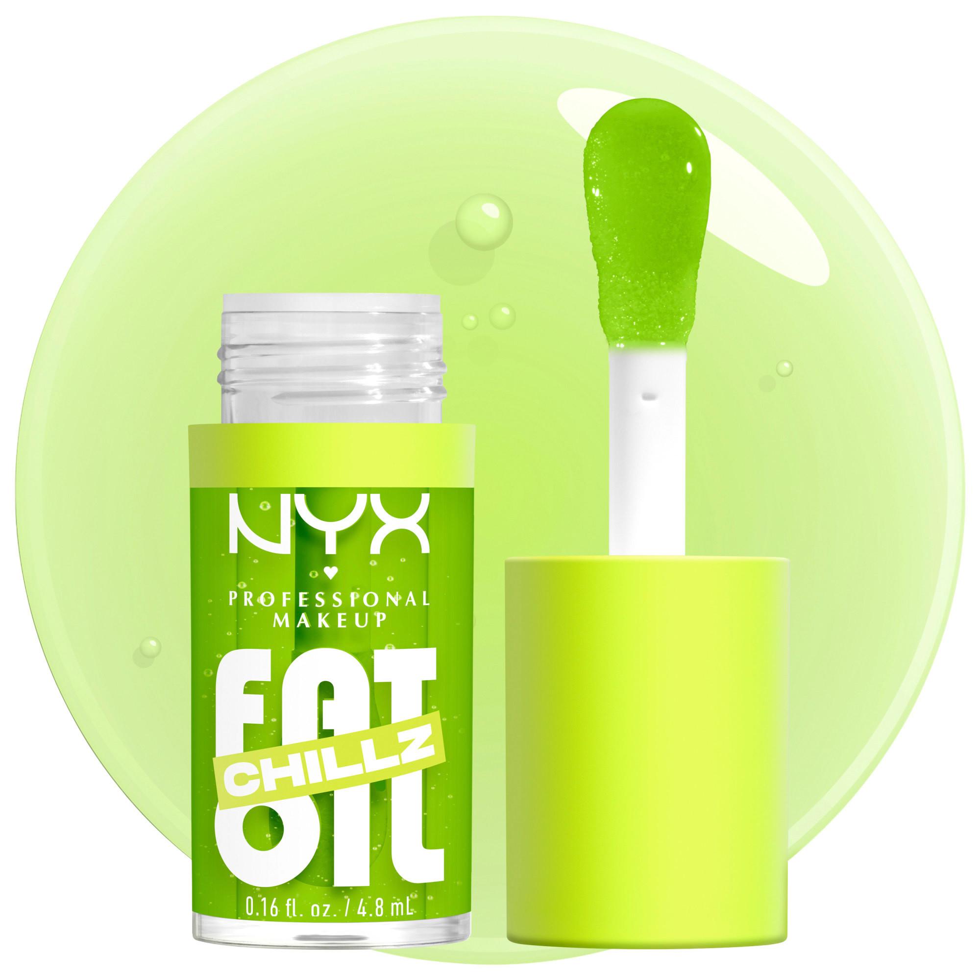 NYX-PROFESSIONAL-MAKEUP  Fat Oil Chillz 