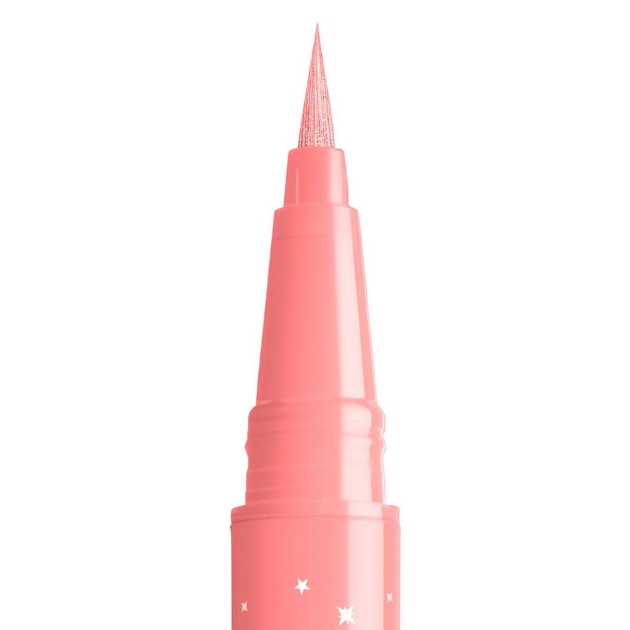 NYX-PROFESSIONAL-MAKEUP  Epic Ink Liner Jeanz Glitz 