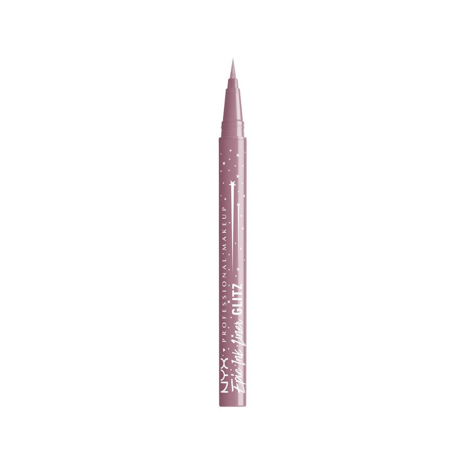 NYX-PROFESSIONAL-MAKEUP  Epic Ink Liner Jeanz Glitz 