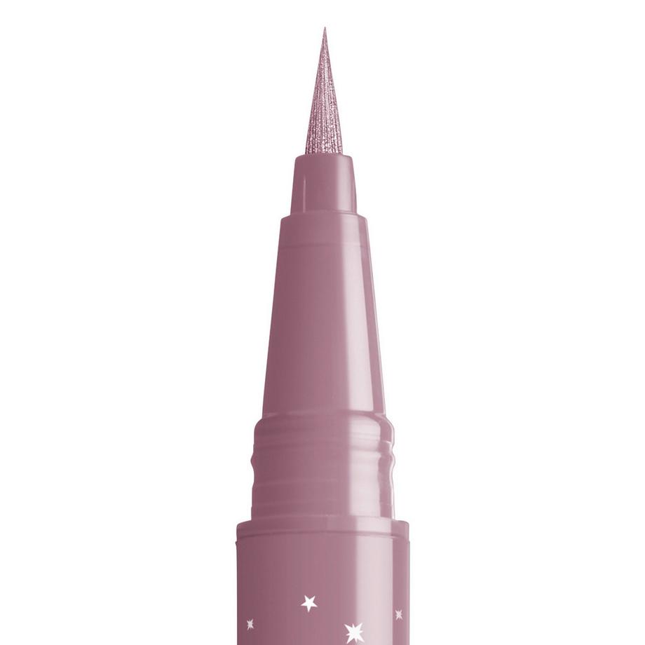 NYX-PROFESSIONAL-MAKEUP  Epic Ink Liner Jeanz Glitz 