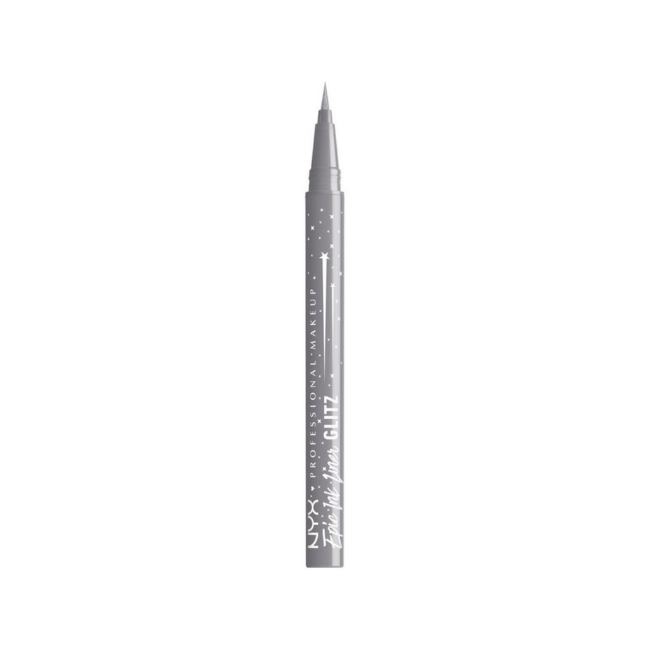 NYX-PROFESSIONAL-MAKEUP  Epic Ink Liner Jeanz Glitz 