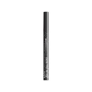 NYX-PROFESSIONAL-MAKEUP  Epic Ink Liner Jeanz Glitz 