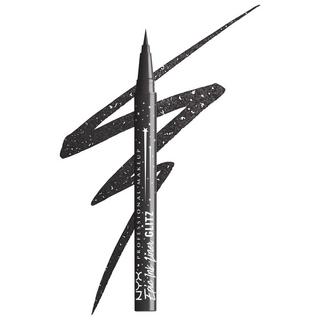 NYX-PROFESSIONAL-MAKEUP  Epic Ink Liner Jeanz Glitz 