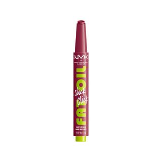 NYX-PROFESSIONAL-MAKEUP Fat Oil Slick Tinted Lip Balm 