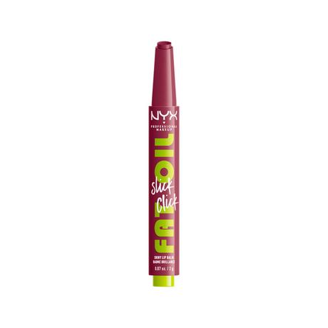NYX-PROFESSIONAL-MAKEUP Fat Oil Slick Tinted Lip Balm 