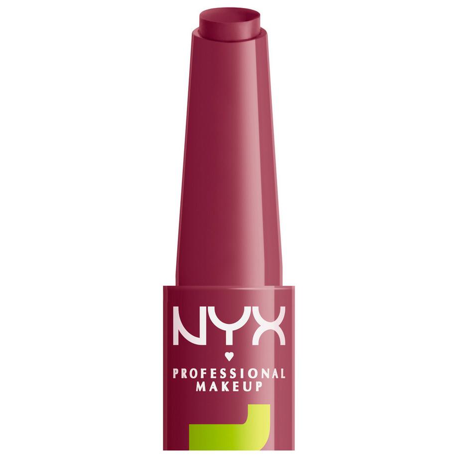 NYX-PROFESSIONAL-MAKEUP Fat Oil Slick Tinted Lip Balm 