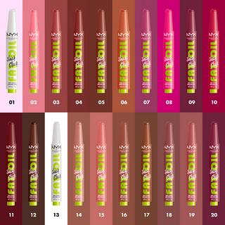 NYX-PROFESSIONAL-MAKEUP Fat Oil Slick Tinted Lip Balm 