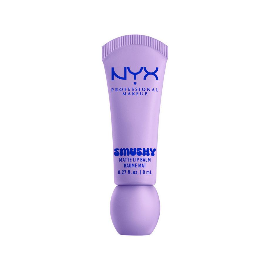 NYX-PROFESSIONAL-MAKEUP  Smushy Matte Lip Balm  